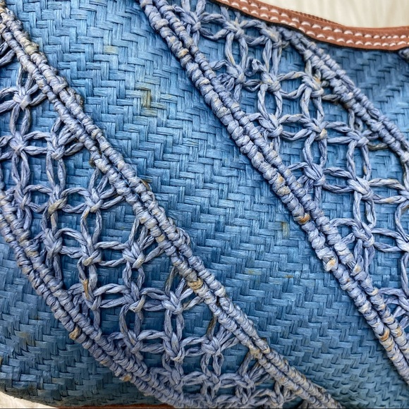 Tommy Hilfiger Blue Shoulder purse NWT - Picture 9 of 16